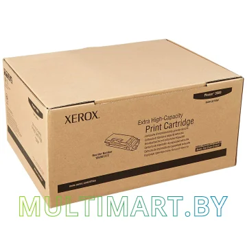 Картридж Xerox 106R01372